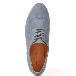 Derbies|ANA LUNA Derbys Bleu Marine