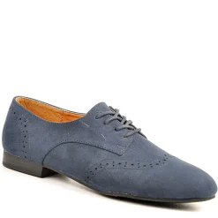 Derbies|ANA LUNA Derbys Bleu Marine