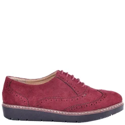 Derbies|ANA LUNA Derbys Bordeaux