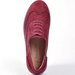 Derbies|ANA LUNA Derbys Bordeaux