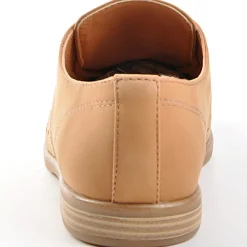 Derbies|ANA LUNA Derbys Camel