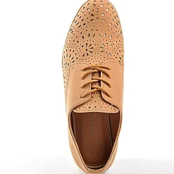 Derbies|ANA LUNA Derbys Camel