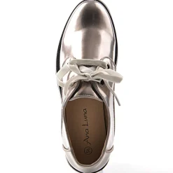 Derbies|ANA LUNA Derbys Gris