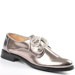 Derbies|ANA LUNA Derbys Gris