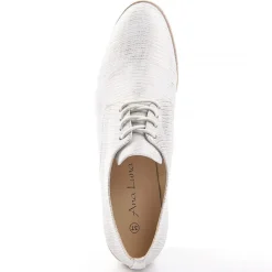 Derbies|ANA LUNA Derbys Gris