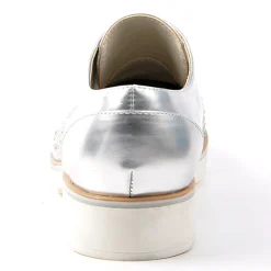 Derbies|ANA LUNA Derbys Gris