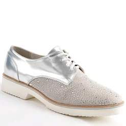 Derbies|ANA LUNA Derbys Gris