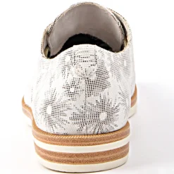 Derbies|ANA LUNA Derbys Gris