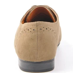 Derbies|ANA LUNA Derbys Kaki