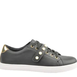 Baskets, Sneakers|GIRL TIME Derbys Noir