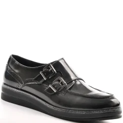 Derbies|ANA LUNA Derbys Noir