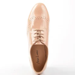 Derbies|ANA LUNA Derbys Nude