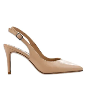 Escarpins|MASCARA Escarpins A Brides Femme Rose Nude