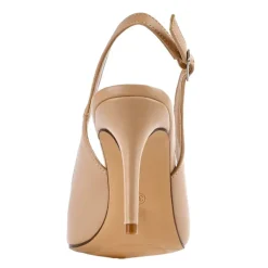 Escarpins|MASCARA Escarpins A Brides Femme Rose Nude