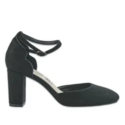 Escarpins|MASCARA Escarpins A Brides Femme Noir