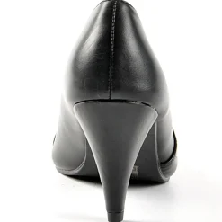 Escarpins|MASCARA Escarpins Avec Petits Clous Noir