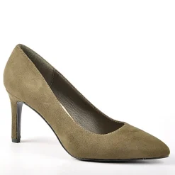 Escarpins|MASCARA Escarpins Femme Kaki