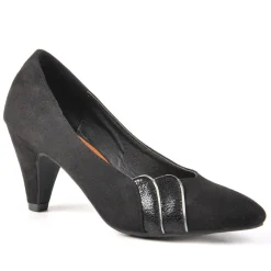 Escarpins|ANA LUNA Escarpins Femme Noir