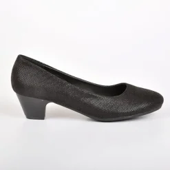Chaussures Confort|SCALINA Escarpins Femme Noir