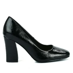 Escarpins|MASCARA Escarpins Femme Vernis Noir