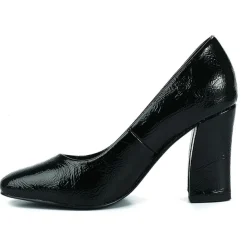 Escarpins|MASCARA Escarpins Femme Vernis Noir