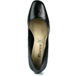 Escarpins|MASCARA Escarpins Femme Vernis Noir