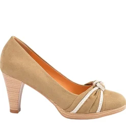 Escarpins|ANA LUNA Escarpins Kaki