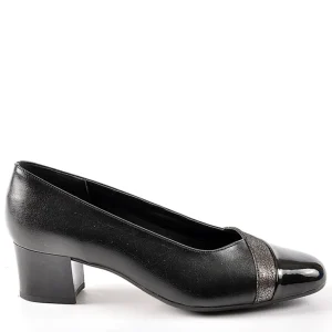 Chaussures Confort|LADY CONFORT Escarpins Noir