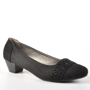 Chaussures Confort|SCALINA Escarpins Noir