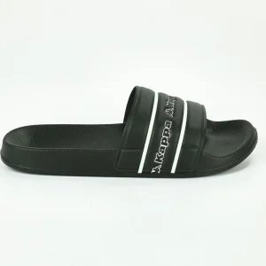 Mules, Tongs|KAPPA Logo Tape Man 33166Yw Noir