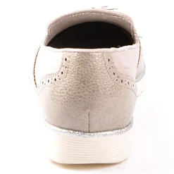 Mocassins|ANA LUNA Mocassins Avec Pampilles Gris