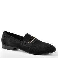 Mocassins|ANA LUNA Mocassins Avec Petits Clous Noir
