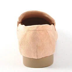 Mocassins|ANA LUNA Mocassins Avec Petits Clous Nude