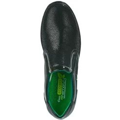 Chaussures Confort|ECO BIO VEGAN Mocassins Femme Confort Noir