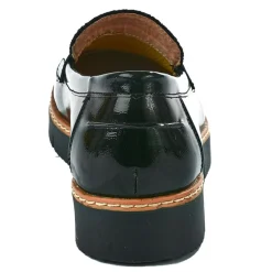 Chaussures Confort|SCALINA Mocassins Femme Noir