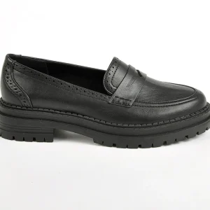 Mocassins|VICE VERSA Mocassins Femme Noir