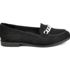 Mocassins|VICE VERSA Mocassins Femme Noir