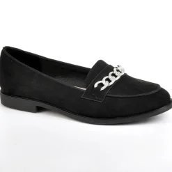 Mocassins|VICE VERSA Mocassins Femme Noir