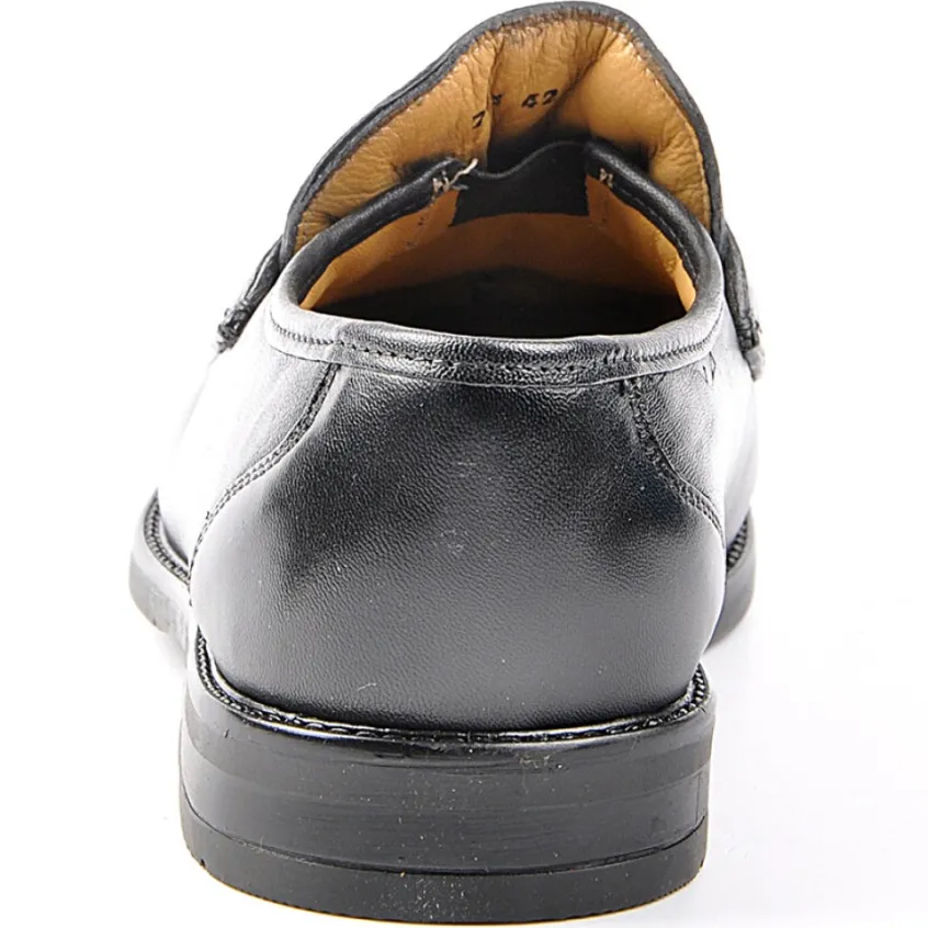 Mocassins, Chaussures Bateaux|TIPO ALTO Mocassins Homme Perfecta Noir