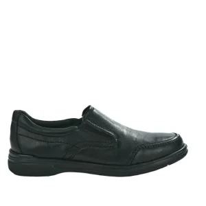 Derbies, Chaussures De Ville|PERFECTA Mocassins Homme Noir