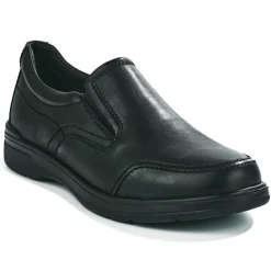 Derbies, Chaussures De Ville|PERFECTA Mocassins Homme Noir