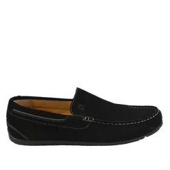 Mocassins, Chaussures Bateaux|PIERRE CARDIN Mocassins Homme Noir