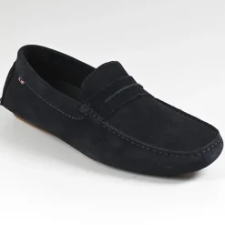 Mocassins, Chaussures Bateaux|SEALINE Mocassins Homme Bleu Marine