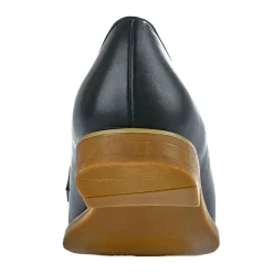 Mocassins|VICE VERSA Mocassins Penny Loafer Femme Noir