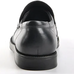Mocassins, Chaussures Bateaux|PERFECTA Mocassins Noir
