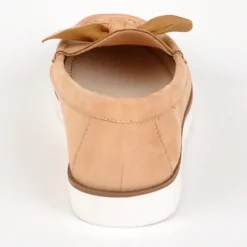 Mocassins|VICE VERSA Mocassins Semelles Souples Beige