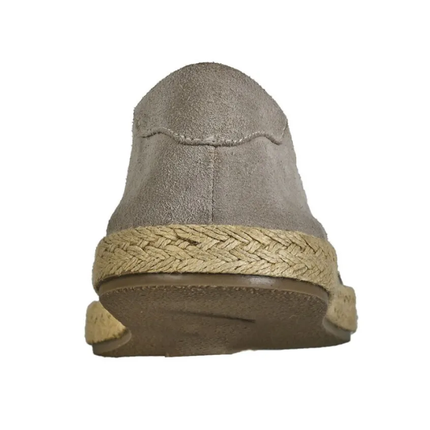 Mocassins, Chaussures Bateaux|TIPO ALTO Mocassins Ivoire