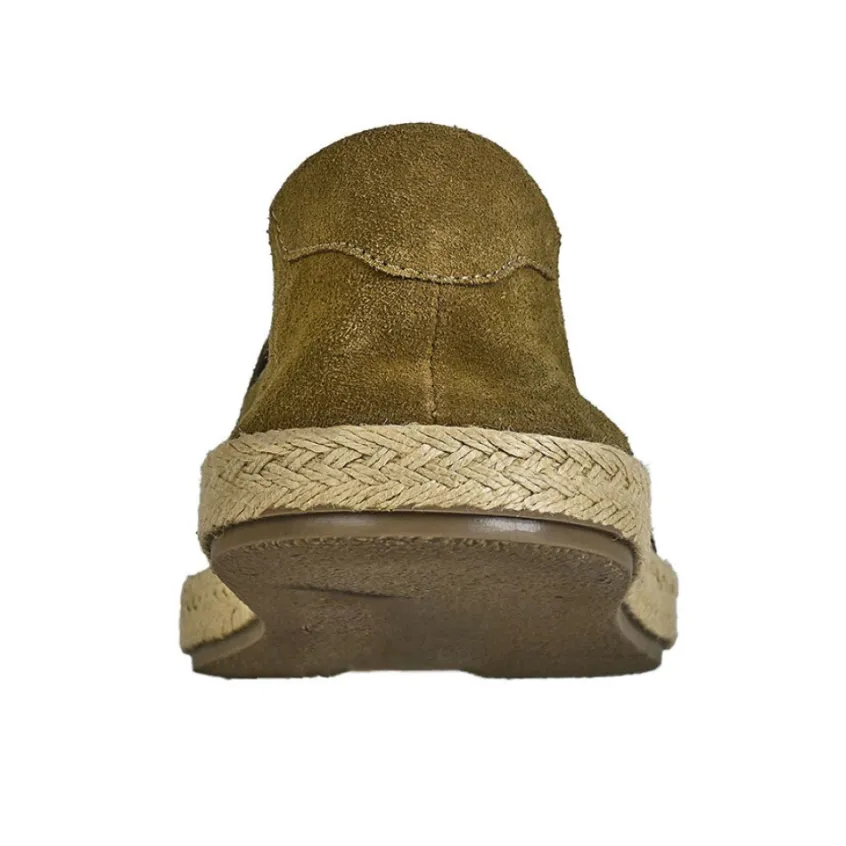 Mocassins, Chaussures Bateaux|TIPO ALTO Mocassins Kaki