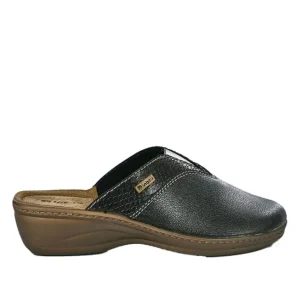 Chaussons|INBLU Mules A Talons Femme Bronze