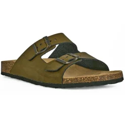 Mules, Tongs|ARIZONA Mules Kaki